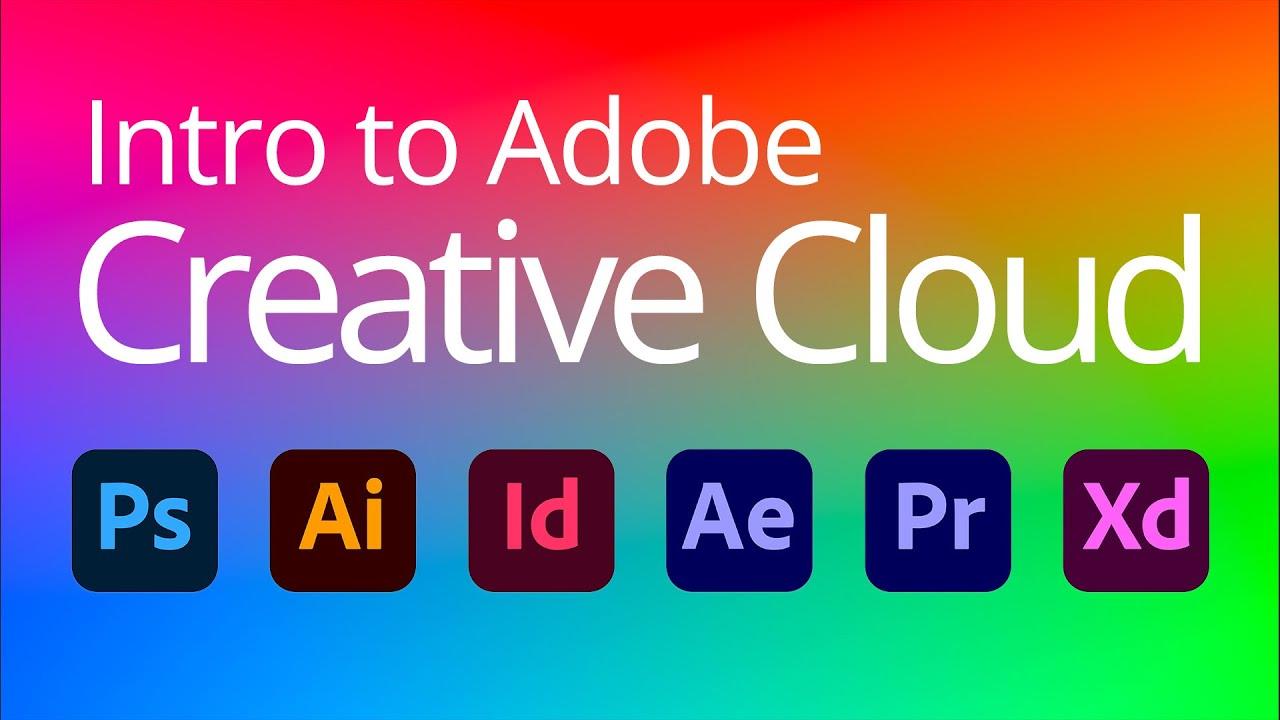 adobe creative cloud for teams story