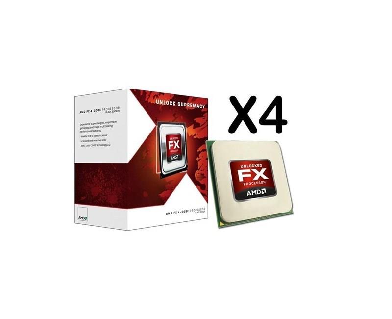 Amd Fx 4320 X4 4.0 Ghz 8Mb Am3+95W,