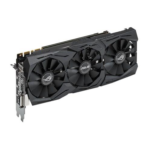 Asus Radeon Rog Strix Rx 5700 Gaming Oc 8gb Gddr6 256bit Dx12 Amd Ekran Karti Vatan Bilgisayar