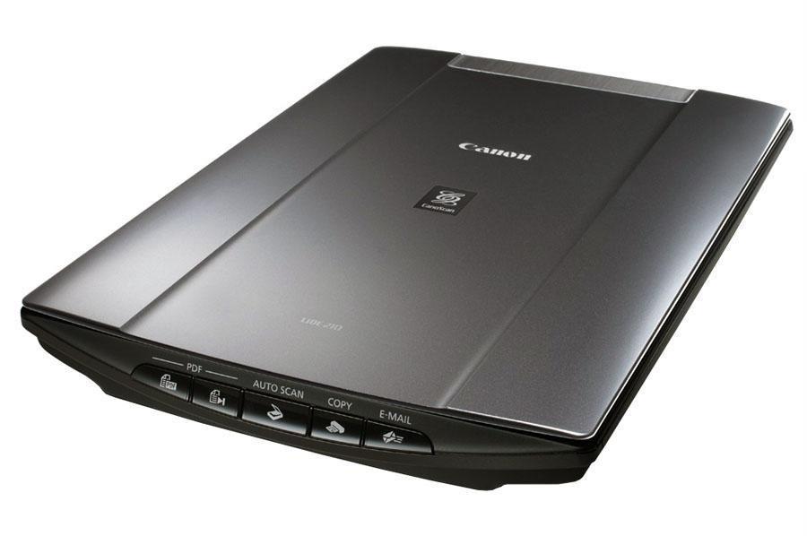 Canon Scanner Lide 300
