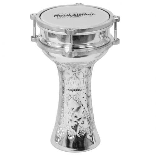 Darbuka Alüminyum DAC17