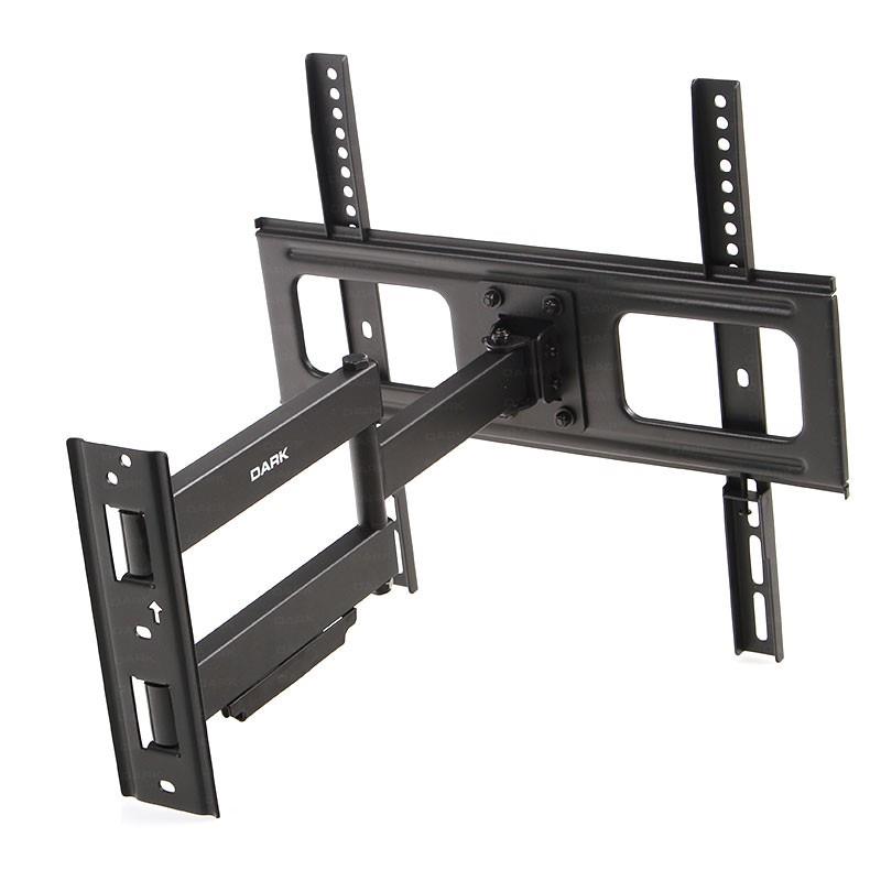 Dark 32&quot; 55&quot; Curved Flat Panel Destekli, Hareketli Ve Katlanabilir