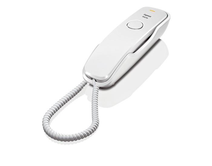 GIGASET DA210 Duvar Tipi Telefon Beyaz GIGASET DA210 Duvar Tipi Telefon Beyaz