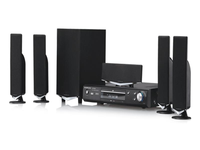Goldmaster Dvp6000 Oynatıcılı Ev Sinema Sistemi