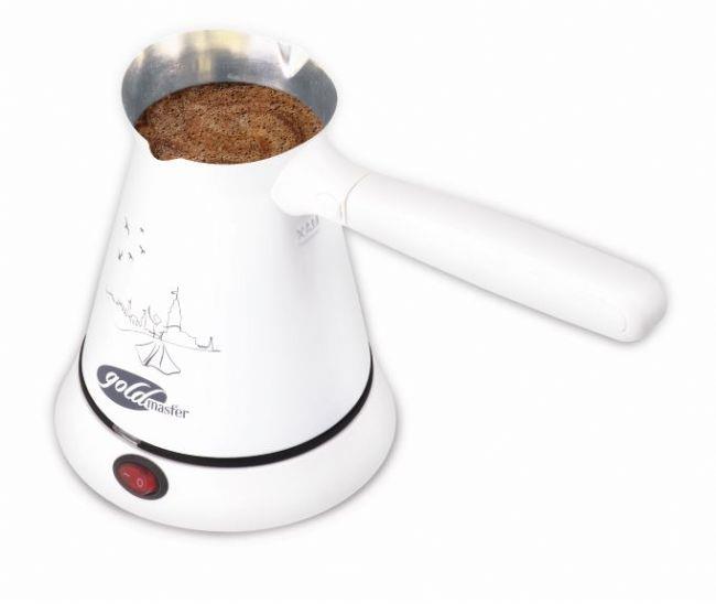 Goldmaster GM7324 SOHBET Kahve Makinesi