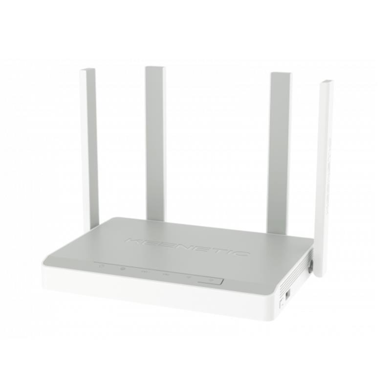 Keenetıc Hopper Kn-3810-01-Eu 4 Port 10/100/1000 Ax1800 2.4/5 Ghz 1800 ...