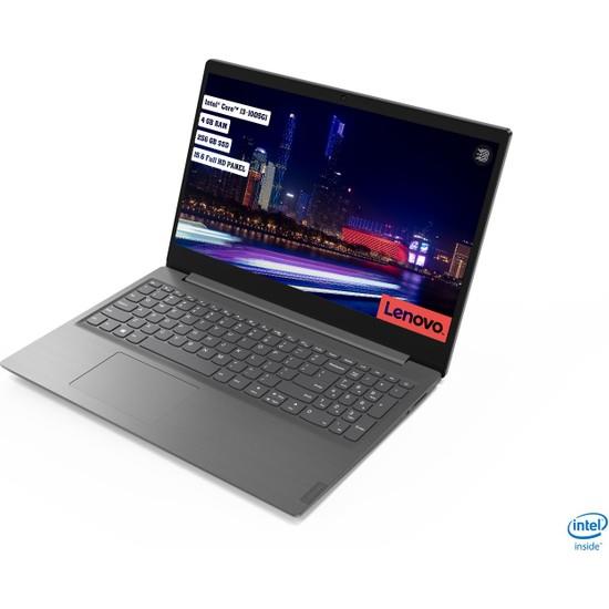 Lenovo V15-IIL 82C500JGTX i3-1005G1 4 GB 256 GB SSD UHD Graphics 15.6 ...