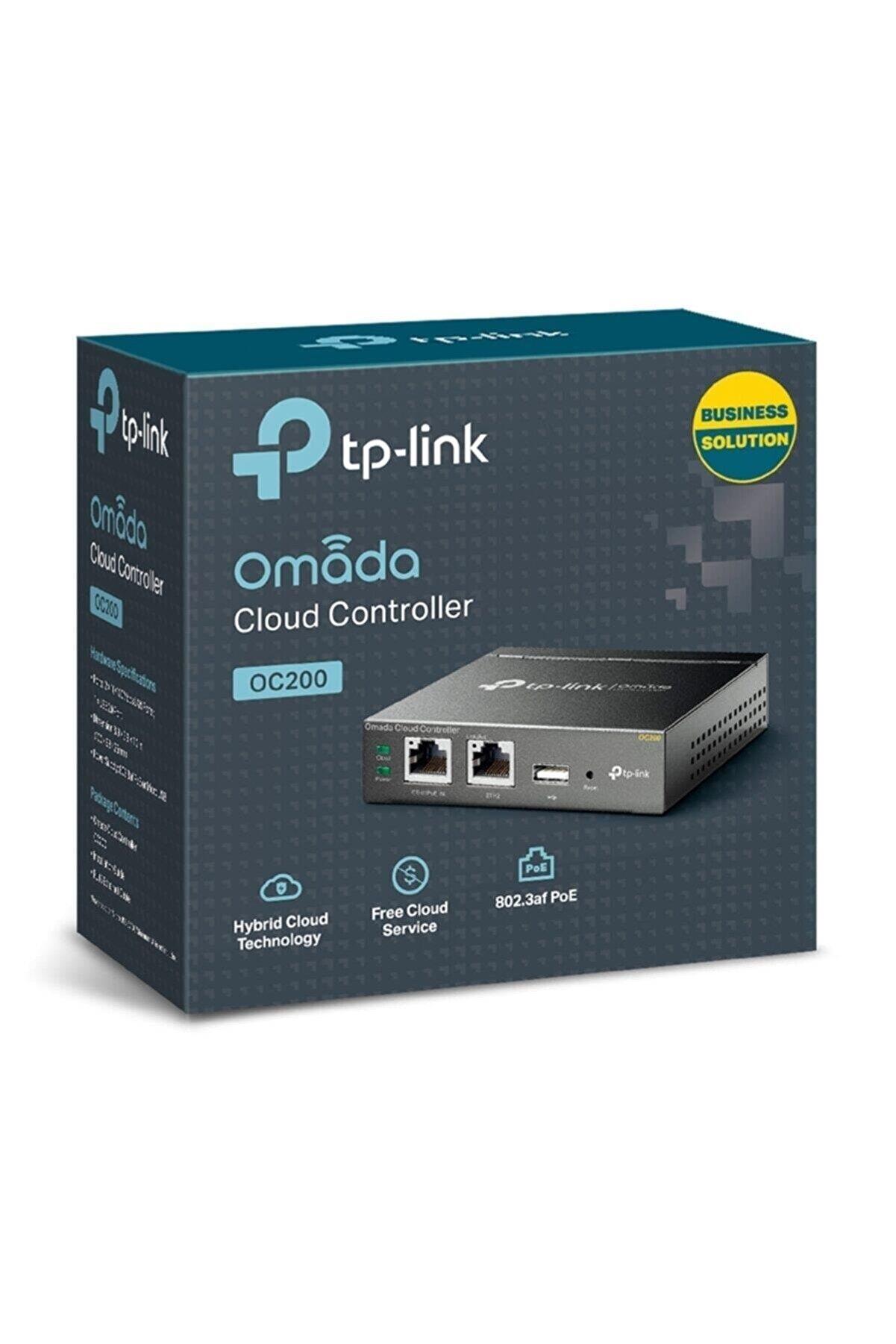 Omada Cloud Controller Oc200 Oc200
