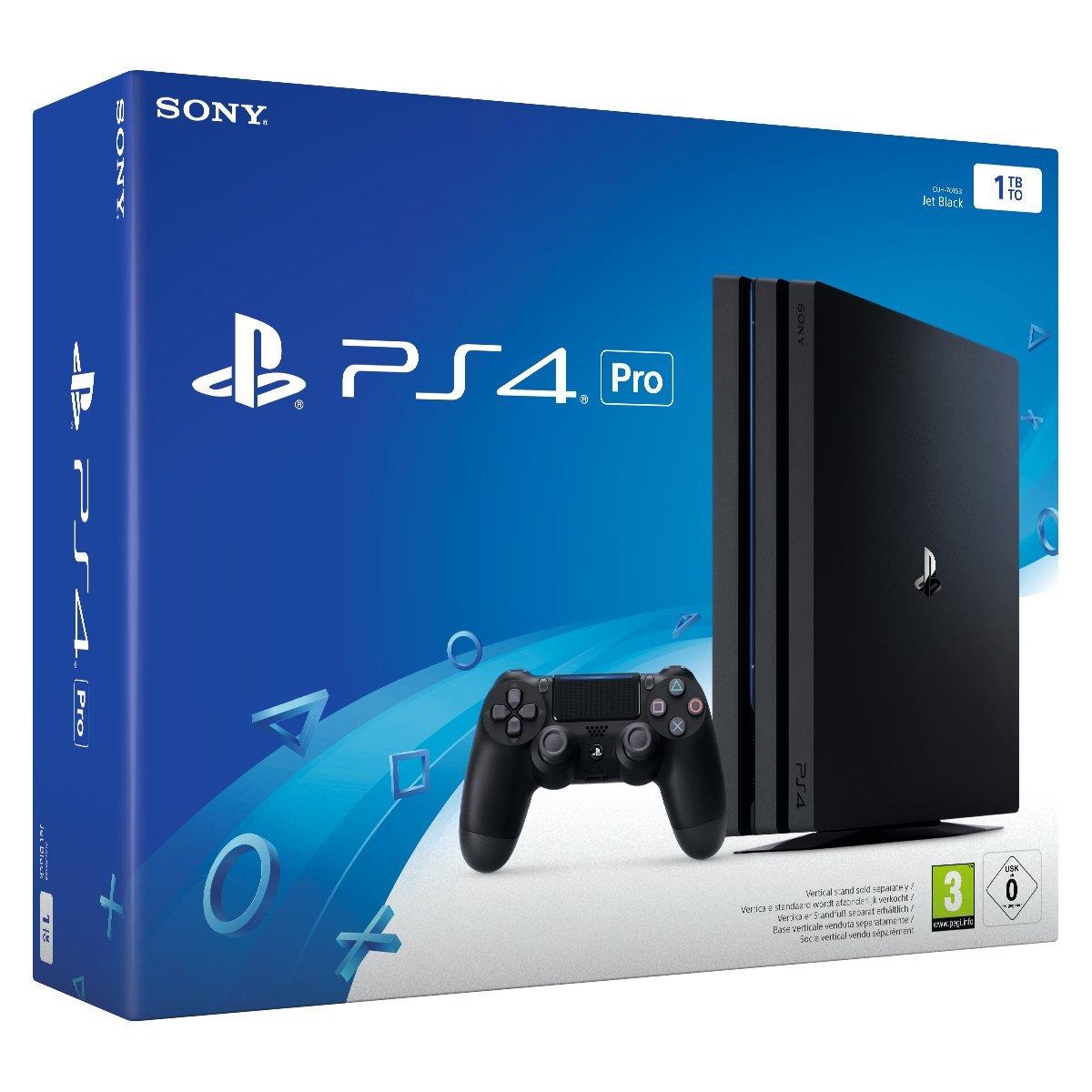 Ps 4 Pro 1tb Купить