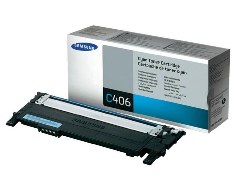SAMSUNG CLP-365 / CLX-3305FN MAVÄ° TONER 1000 SAYFA