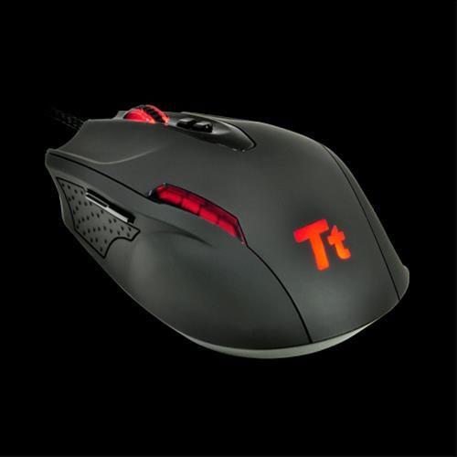 Tt esports black gaming mouse v2 Tt esports black gaming mouse v2