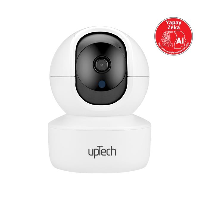 Uptech IPC7210 H.265/H.264 ONVIF Kablosuz Bebek Kamerası