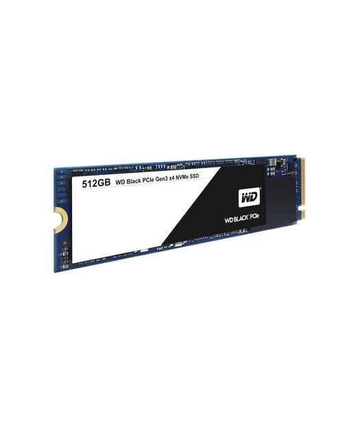 Wd Black Ssd 512 Gb M.2 Pcıe Gen3