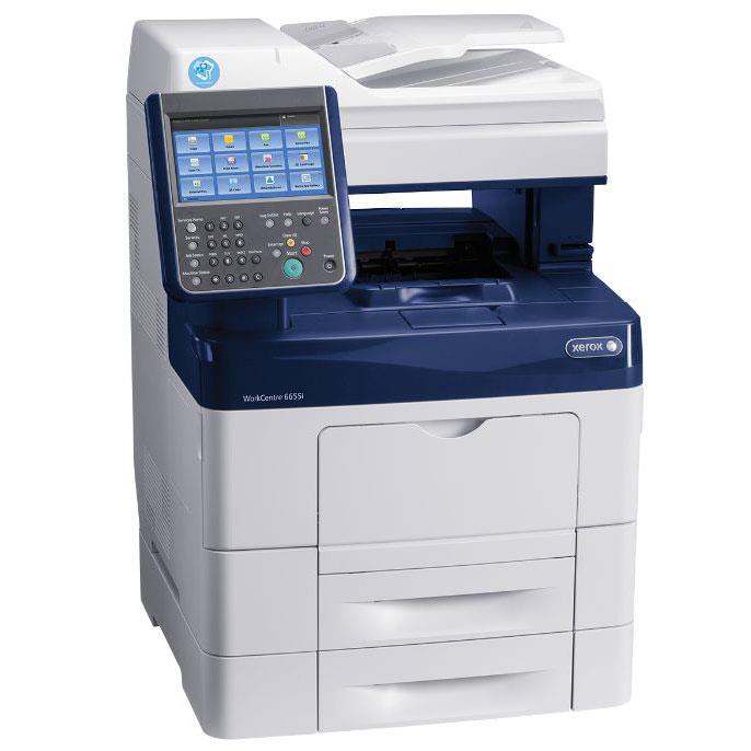 Xerox Workcentre 6655I MFP