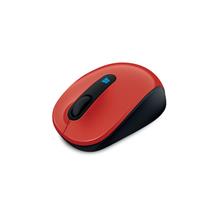 43U-00025 - Microsoft Sculpt Mobile Mouse - Red