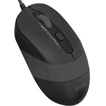 A4 TECH FM10 USB 1600dpi Optic Siyah/Gri Mouse
