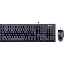 A4 Tech Kr8372 Q Ps2 Siyah Set