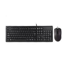 A4 Tech Kr-9276 Q Usb Stnd Kablolu Klavye Mouse