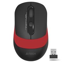 A4-Tech Fg10 Kırmızı Nano Kablosuz Optik Mouse Fg10-R