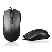 A4-Tech Op-760 V-Track Siyah Usb Mouse