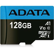 Adata 128GB MicroSD Kart 100/25MB/s Class10-AUSDX128GUICL10A1-RA1