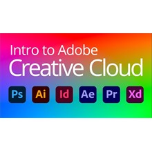 Adobe Creative Cloud for teams 65297752BA01A12 1 Yıllık Kiralama Yeni Alım