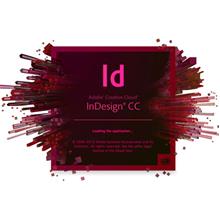 Adobe InDesign CC 65297560BA01A12  Yıl Yenileme Lisansı