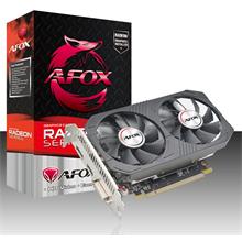 Afox Radeon Afrx550-4096D5H4-V6  Rx550 4Gb Gddr5 Vga 128Bit Dvı Hdmı Dp Atx 2 Fan Ekran Kartı(100.25.20.0126)