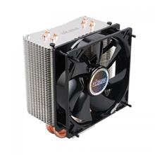 Akasa Nero 3 Intel 775/1155/1156/1366/2011/2066 Ve Amd Am2/Am3/Am4/Fm1 İçin Premium İşlemci Soğutucusu (Ryzen Uyumlu) AK-CC4007EP01