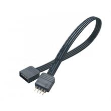 Akasa Rgb Led Şerit 20Cm Uzatma Kablosu