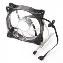 Akasa Vegas X7 18X Rgb Led Li 120Mm Kasa Fanı AK-FN093