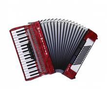 Akordiyon Weltmeister Achat 34/72/III/5/3 Kırmızı 01011164