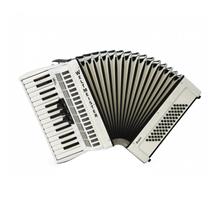 Akordiyon Weltmeister Rubin 30/60/II/3 Beyaz 01010142
