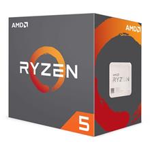 AMD RYZEN 5 1600 19MB 6çekirdekli VGA YOK AM4 65w Kutulu+Fanlı