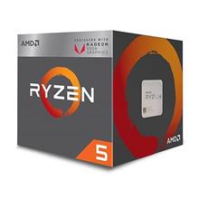 Amd Ryzen 5 2400G 3,6 Ghz Radeon Vega 11 Apu Soket Am4 + Wraith Stealth Cooler