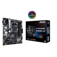 Asus Prime B450M-A II AMD AM4 DDR4 Micro ATX Anakart