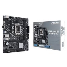 Asus Prime H610M-D D4 12.Nesil Intel H610 Soket 1700 DDR4 3200MHz mATX Anakart
