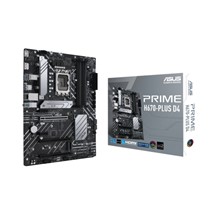 Asus Prime H670-Plus D4 Ddr4 5000(Oc) Hdmi Dp M.2 Atx 1700P