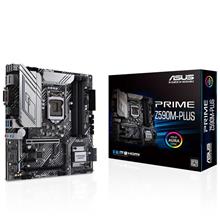 Asus Prime Z590M-PLUS Intel Z590 Soket 1200 DDR4 5133(OC)MHz mATX Gaming Anakart