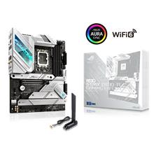 Asus Rog Strix Z690-A Gaming Wıfı D4 1700P Ddr4 Ses Glan Dp/Hdmi Usb3.2 Atx Anakart