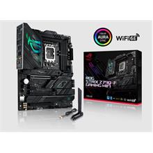 Asus Rog Strıx Z790-F Gamıng Wıfı 1700P Ddr5 Ses Glan Dp/Hdmı Sata3 Usb3.2 Atx