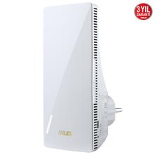 ASUS RP-AX56 1800mbps AX1800 Dual Band EV Ofis Tipi Router Priz Tip