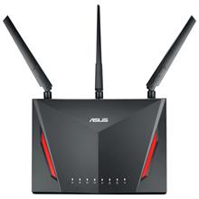 Asus Rt-Ac86U Ac2900 Çift Band Gigabit Oyun Router