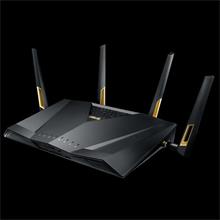 Asus Rt-Ax88U Cıft Bant Wıfı 6 Router
