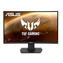 Asus Tuf Gaming VG24VQE 23,6" Va Kavıslı Freesync 1920X1080 1Ms(Mprt) 165Hz Dp Hdmi Mm Vesa 3Yıl Elmb Sync