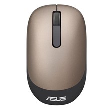 Asus WT205 Mouse Gold Renk Kablosuz