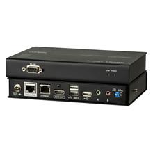 ATEN-CE820 USB HDMI HDBaseT  2.0 KVM Sinyal Uzatma Cihazı (4K 100 m) USB HDMI HDBaseT 2.0 KVM Extender (4K 100 m)