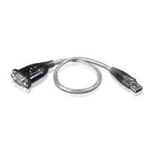 ATEN-UC232A1 USB to RS-232 Adapter (100cm)<br>
USB 1.1 - RS232 (Seri) Çevirici Kablosu