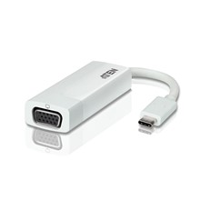 ATEN-UC3002 USB Tip C (USB 3.1)  <-> VGA Adaptörü