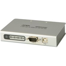 ATEN-UC4854 USB’den 4 port RS-422/485 Seriye Çevirici Hub
